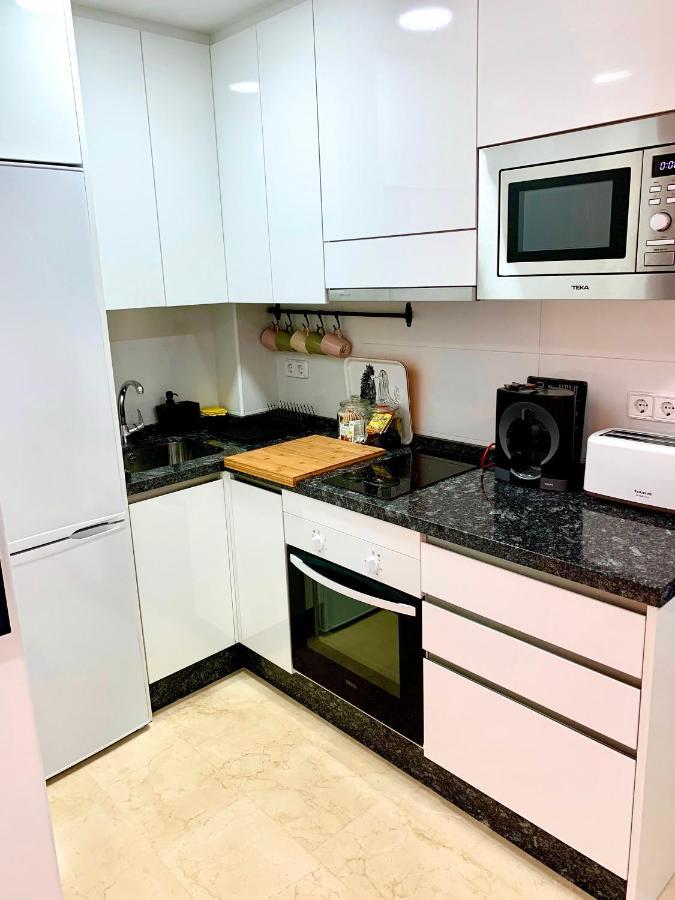 Moderno Apartamento Junto A La Playa Y El Centro Fuengirola Extérieur photo